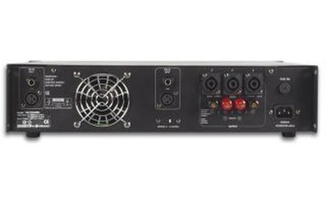 Etapa de potencia 2 x 200 Watt RMS / 4 OHM ( 19