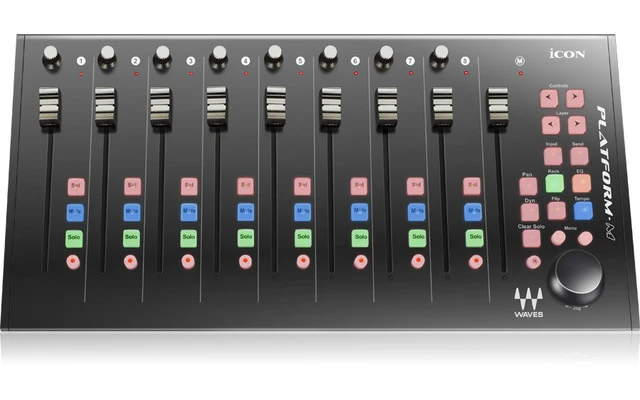 ICON WaVes LV1 Platform M
