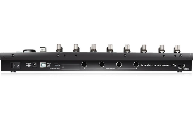ICON WaVes LV1 Platform M