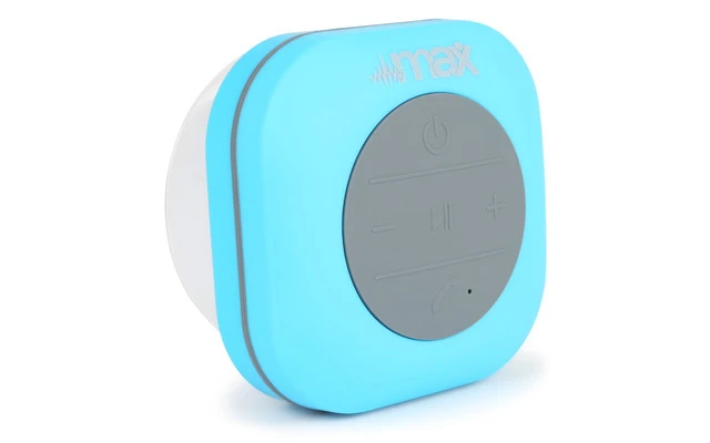 Max MX5 Altavoz Bluetooth resistente al agua