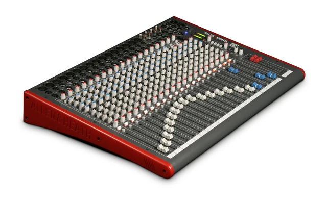 Allen & Heath ZED 24