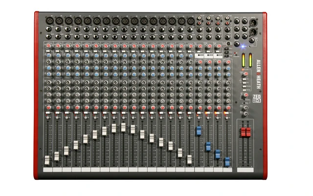 Allen & Heath ZED 24