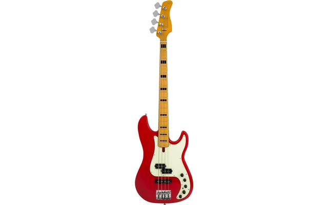 Marcus Miller P7 ALDER-4 (2ND Gen) Drd Dakota Red
