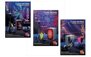 DUENDE DVD CAJON LATINO