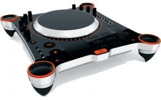 EKS OTUS DJ CONTROLLER