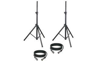 HK Audio Speaker Stand Add On XLR