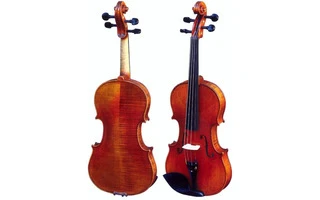 Foto de Gaudieri HD-V31 A Violín de estudio superior 4/4