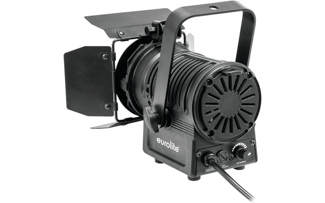 EUROLITE LED THA-20PC TRC Theater-Spot bk