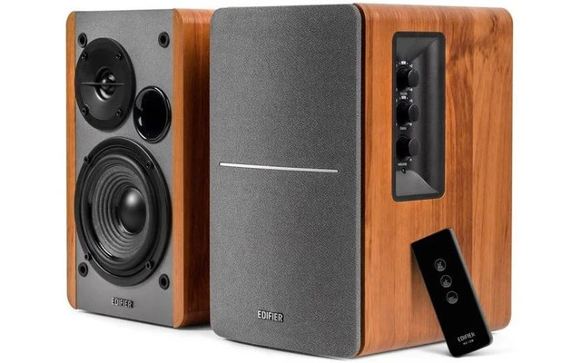 Edifier Studio R1280DB Marrón