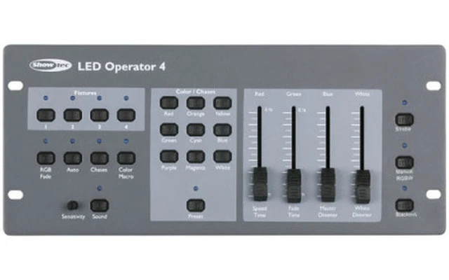Showtec LED Operator 4