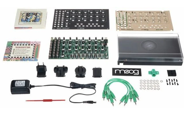 Moog Mavis