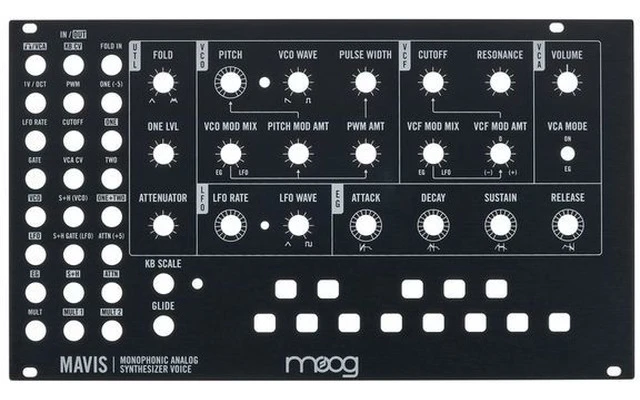 Moog Mavis