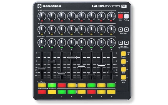Novation Launch Control XL Mk2