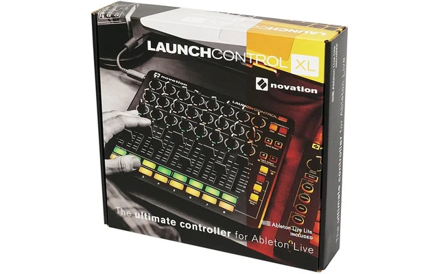 Novation Launch Control XL Mk2