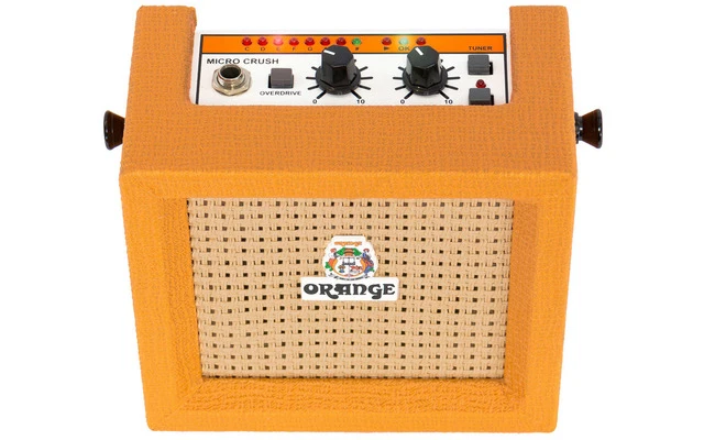 Orange Micro Crush PiX