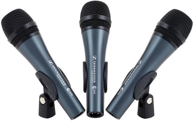 Sennheiser E835 3Pack
