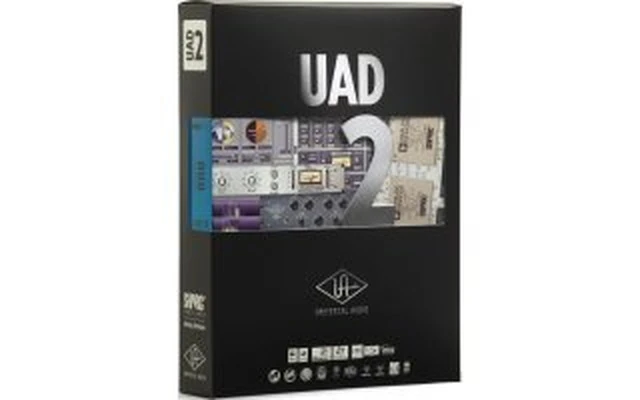 Universal Audio UAD-2 Duo CORE SYSTEM
