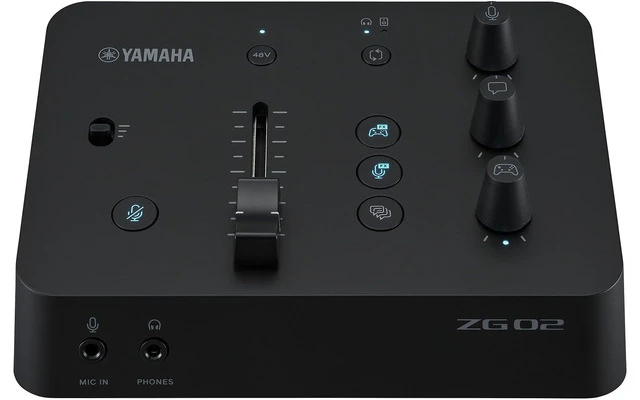 Yamaha ZG02