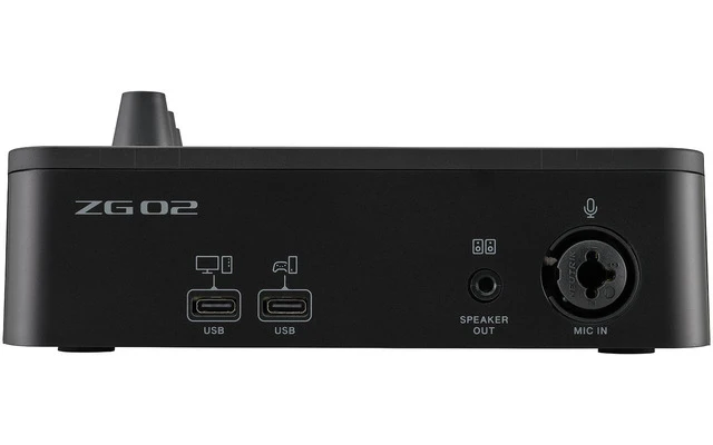 Yamaha ZG02