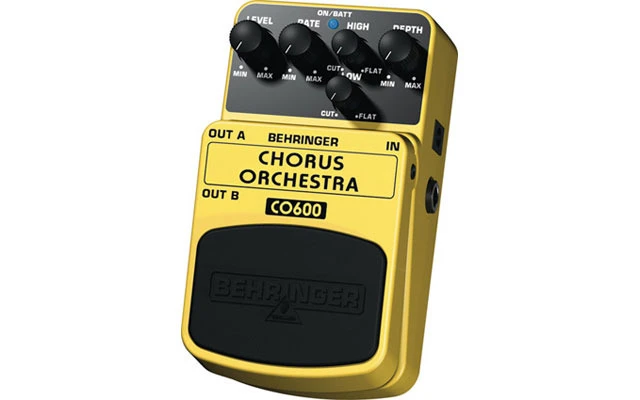 BEHRINGER CHORUS ORCHESTRA CO600