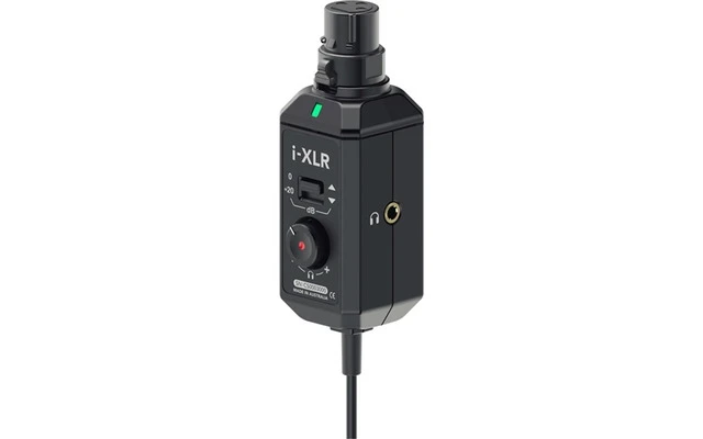 Rode i-XLR