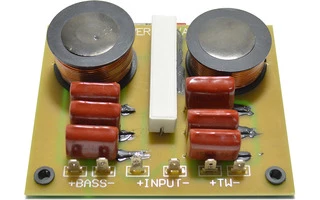 DAP Audio CrossOver 2 Vías - D3133