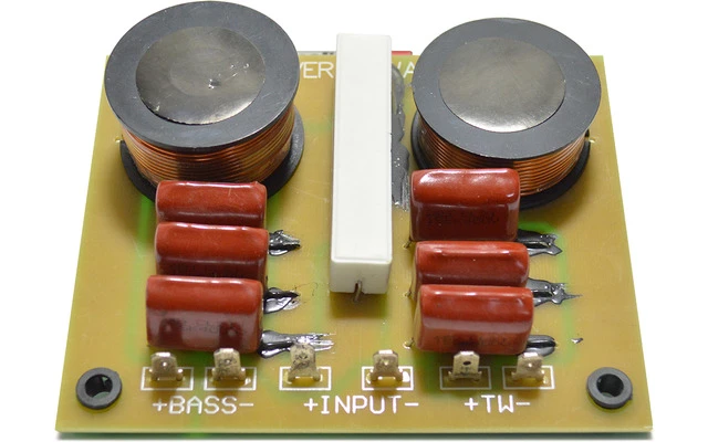 DAP Audio CrossOver 2 Vías - D3133