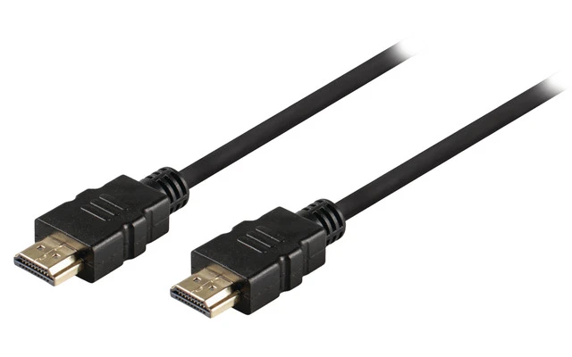 Cable HDMI de alta velocidad con conector HDMI Ethernet 7.50 m