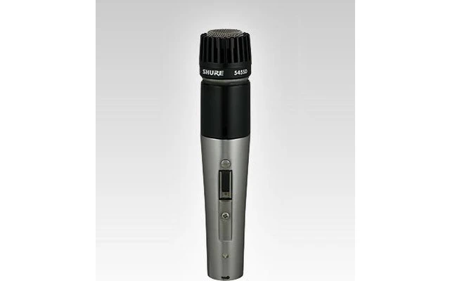 Shure 545