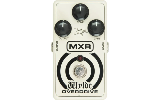 Dunlop MXR Zakk Wylde Overdrive