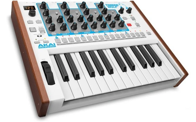 Akai Timbre Wolf