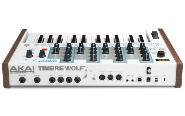 Akai Timbre Wolf