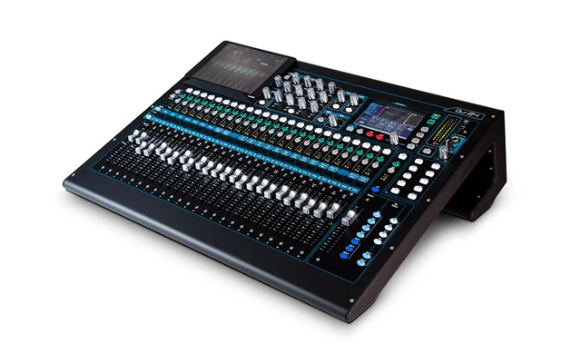 Allen & Heath Qu-24 Chrome