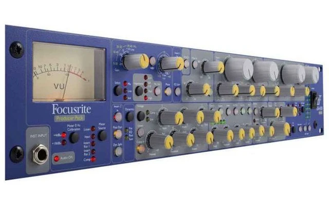 Focusrite ISA 430 MK II