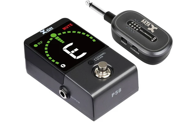 XVive P58