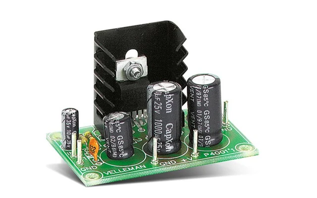 Módulo amplificador mono 7W