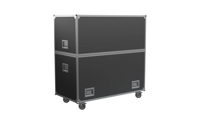 Power Dynamics Spider Deck750 Flightcase