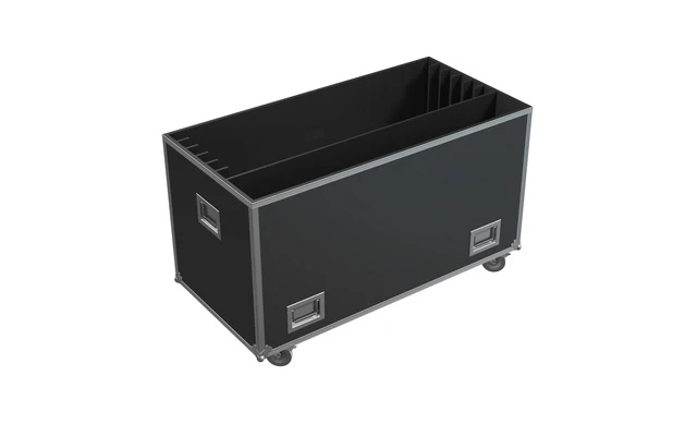 Power Dynamics Spider Deck750 Flightcase