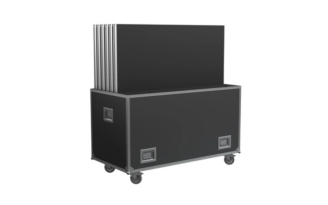 Power Dynamics Spider Deck750 Flightcase