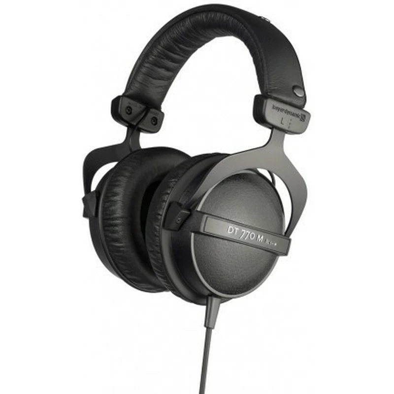 Auriculares beyerdynamic DT 770 M de monitorizacion en directo
