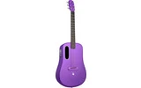 Lava Music ME 4 36" Space Bag Purple