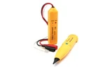 Detector de cables con generador de tonos