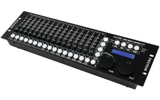 Eurolite DMX Move Controller 512