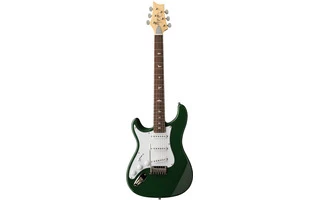 PRS Guitars SE Silver Sky LH Lauren Green