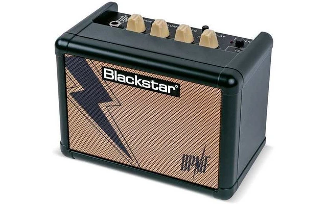 BlackStar JJN 3