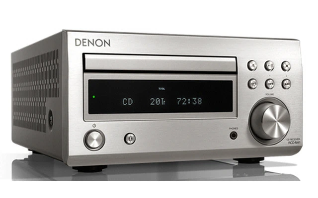 Denon R-CD M41 Plata