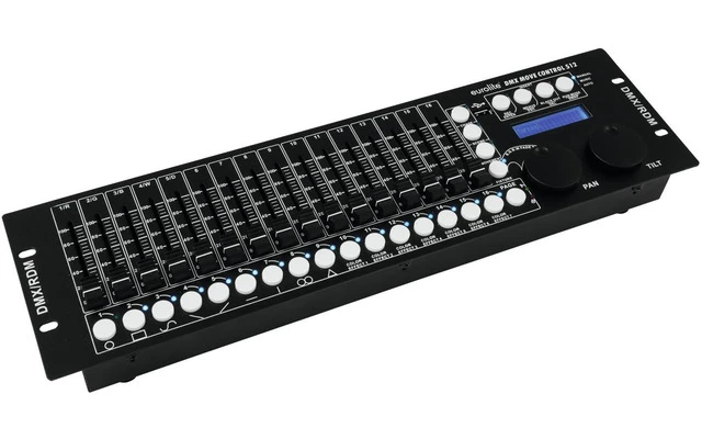 Eurolite DMX Move Controller 512