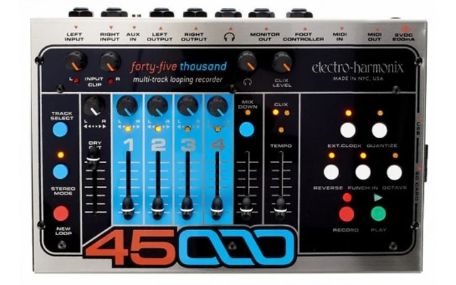 Electro Harmonix 45000 Multi Track Looper