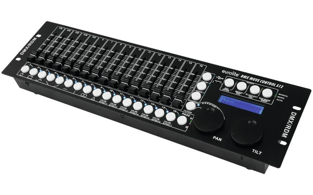 Eurolite DMX Move Controller 512