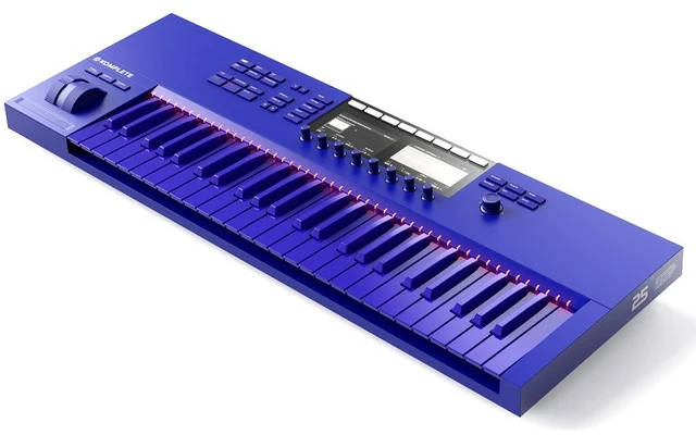 Komplete Kontrol S49 MK2 UltraViolet